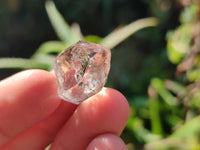 Natural Smokey Amethyst Quartz Crystals x 70 From Brandberg, Namibia