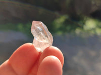 Natural Smokey Amethyst Quartz Crystals x 70 From Brandberg, Namibia