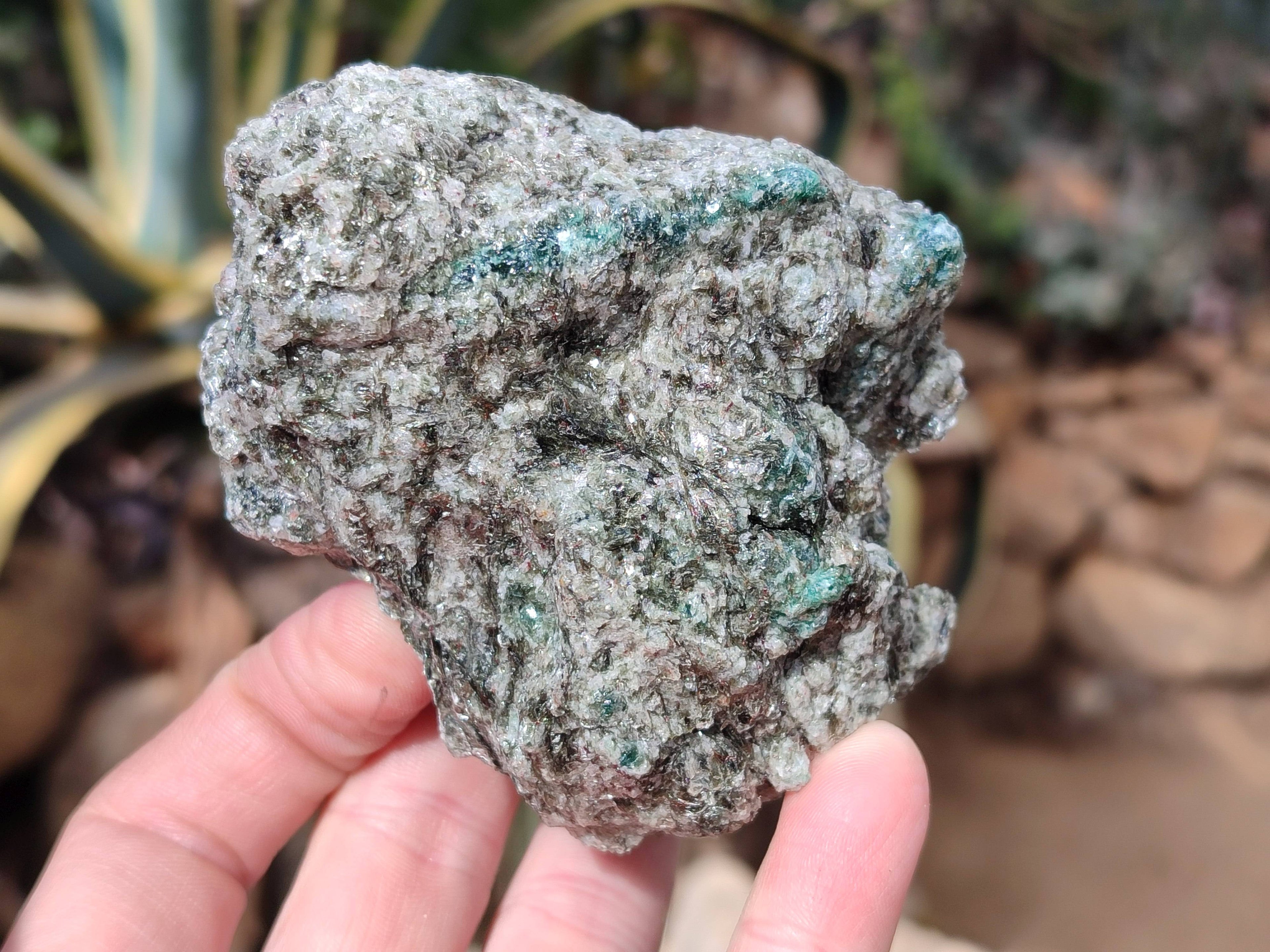 Natural Emerald Mica 'Mutokolite' Specimens x 5 From Mutoko, Zimbabwe - Toprock Gemstones and Minerals 