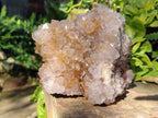 Natural Spirit Quartz Clusters x 2 From South Africa - Toprock Gemstones and Minerals 
