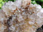 Natural Spirit Quartz Clusters x 2 From South Africa - Toprock Gemstones and Minerals 