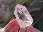 Polished Clear Quartz Crystals x 12 From Madagascar - Toprock Gemstones and Minerals 