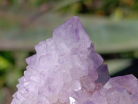Natural Amethyst Spirit Quartz Clusters x 4 From Boekenhouthoek, South Africa