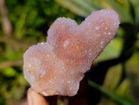 Natural Amethyst Spirit Quartz Clusters x 12 From Boekenhouthoek, South Africa