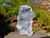 Natural Celestite Geode Specimen x 1 From Sakoany, Madagascar