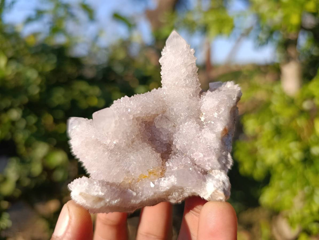 Natural Spirit Quartz Specimens x 12 From Boekenhouthoek, South Africa - Toprock Gemstones and Minerals 