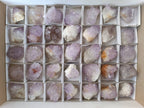 Natural Amethyst Spirit Quartz Crystals x 35 From Boekenhouthoek, South Africa - Toprock Gemstones and Minerals 