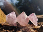 Natural Amethyst Spirit Quartz Crystals x 35 From Boekenhouthoek, South Africa - Toprock Gemstones and Minerals 