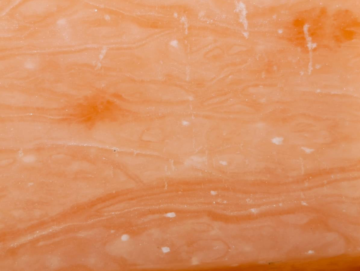 Polished Orange Twist Calcite Point x 1 From Maevantanana, Madagascar - Toprock Gemstones and Minerals 