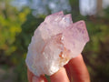Natural Amethyst Spirit Quartz Specimens x 20 From Boekenhouthoek, South Africa - Toprock Gemstones and Minerals 