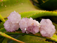 Natural Amethyst Spirit Quartz Specimens x 20 From Boekenhouthoek, South Africa - Toprock Gemstones and Minerals 