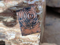 Polished Hand Crafted Orgonite Cellphone Raindrop - sold per piece - From South Africa