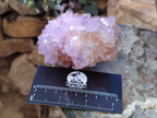 Natural Amethyst Spirit Quartz Clusters x 2 From Boekenhouthoek, South Africa - Toprock Gemstones and Minerals 