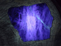 Polished Watermelon Fluorite Slices x 8 From Uis, Namibia - Toprock Gemstones and Minerals 