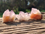 Natural Amethyst Spirit Quartz Crystals x 35 From Boekenhouthoek, South Africa - Toprock Gemstones and Minerals 