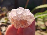 Natural Amethyst Spirit Quartz Crystals x 35 From Boekenhouthoek, South Africa