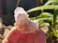 Natural Amethyst Spirit Quartz Crystals x 35 From Boekenhouthoek, South Africa