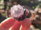 Natural Amethyst Spirit Quartz Crystals x 35 From Boekenhouthoek, South Africa - Toprock Gemstones and Minerals 