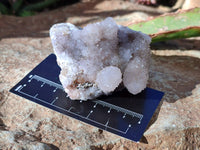 Natural Spirit Quartz Clusters x 6 From Boekenhouthoek, South Africa