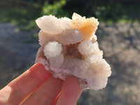 Natural Spirit Quartz Clusters x 6 From Boekenhouthoek, South Africa