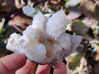 Natural Spirit Quartz Clusters x 6 From Boekenhouthoek, South Africa