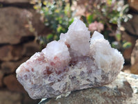 Natural Spirit Quartz Clusters x 6 From Boekenhouthoek, South Africa
