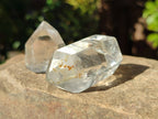 Polished Clear Quartz Points x 20 From Madagascar - Toprock Gemstones and Minerals 