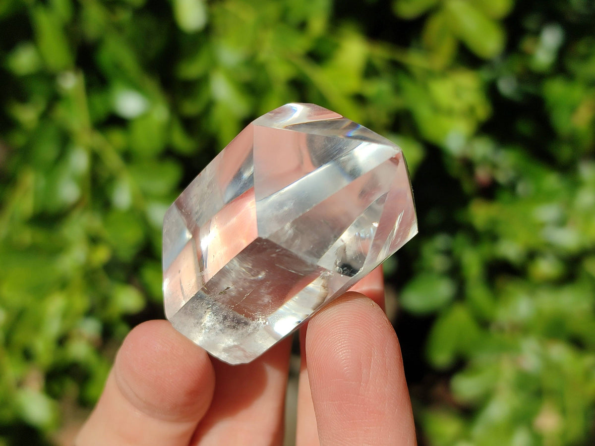 Polished Clear Quartz Points x 20 From Madagascar - Toprock Gemstones and Minerals 