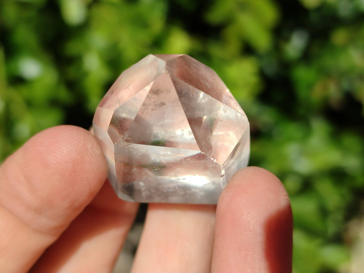 Polished Clear Quartz Points x 20 From Madagascar - Toprock Gemstones and Minerals 