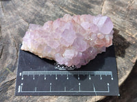 Natural Amethyst Spirit Quartz Clusters x 5 From Boekenhouthoek, South Africa