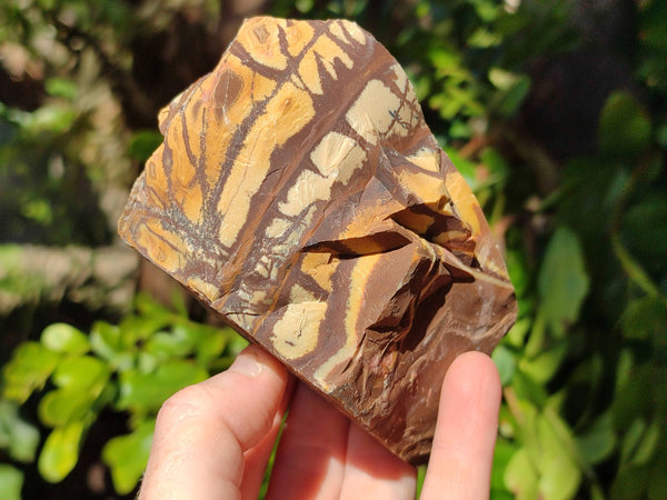 Natural Selected Nguni Jasper Cobbed Specimens x 12 From Prieska, South Africa