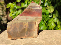 Natural Selected Nguni Jasper Cobbed Specimens x 12 From Prieska, South Africa