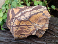 Natural Selected Nguni Jasper Cobbed Specimens x 12 From Prieska, South Africa
