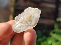 Natural Smokey Amethyst Quartz Crystals x 70 From Brandberg, Namibia