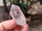 Natural Smokey Amethyst Quartz Crystals x 70 From Brandberg, Namibia - Toprock Gemstones and Minerals 