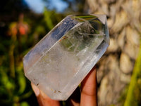Polished Clear Quartz Crystals x 6 From Madagascar - Toprock Gemstones and Minerals 