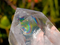 Polished Clear Quartz Crystals x 6 From Madagascar - Toprock Gemstones and Minerals 