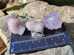 Natural Amethyst Spirit Quartz Specimens x 35 From Boekenhouthoek, South Africa - Toprock Gemstones and Minerals 