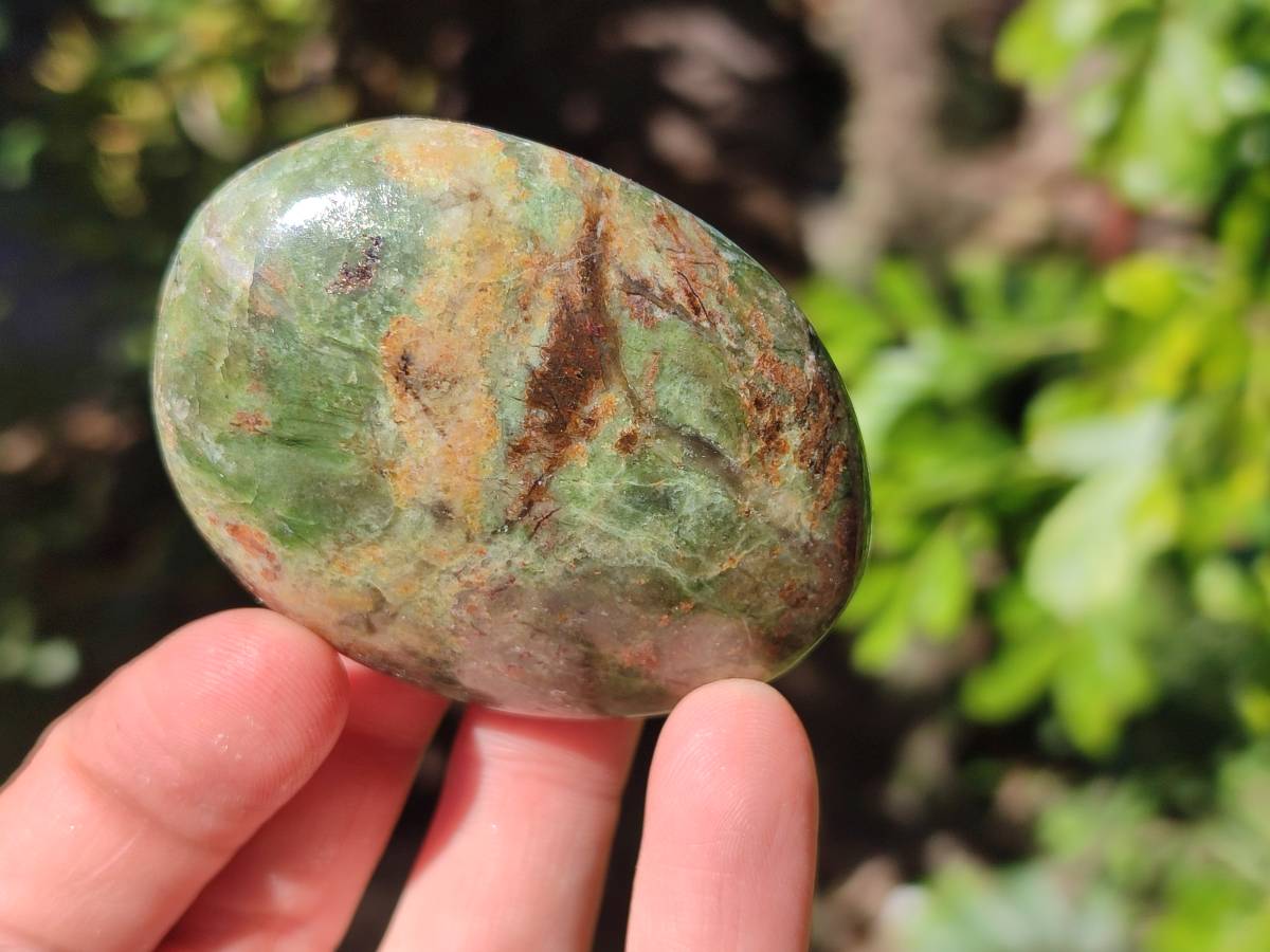 Polished Mixed Assortment of Retail items x 2.2 Kg Lot From Southern Africa - Toprock Gemstones and Minerals 