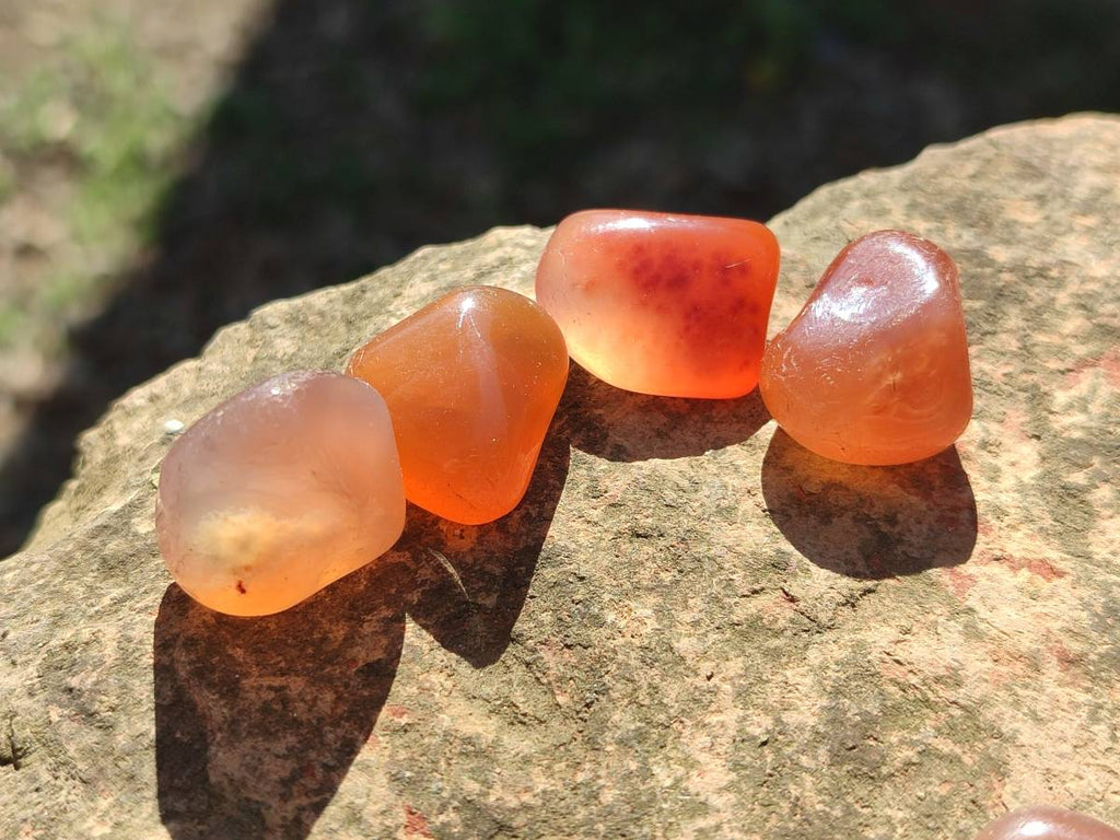 Polished Mixed Assortment of Retail items x 2.2 Kg Lot From Southern Africa - Toprock Gemstones and Minerals 