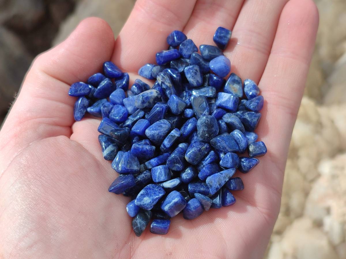 Polished Mixed Assortment of Retail items x 2.2 Kg Lot From Southern Africa - Toprock Gemstones and Minerals 