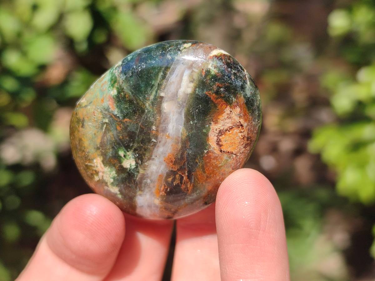 Polished Mixed Assortment of Retail items x 2.2 Kg Lot From Southern Africa - Toprock Gemstones and Minerals 