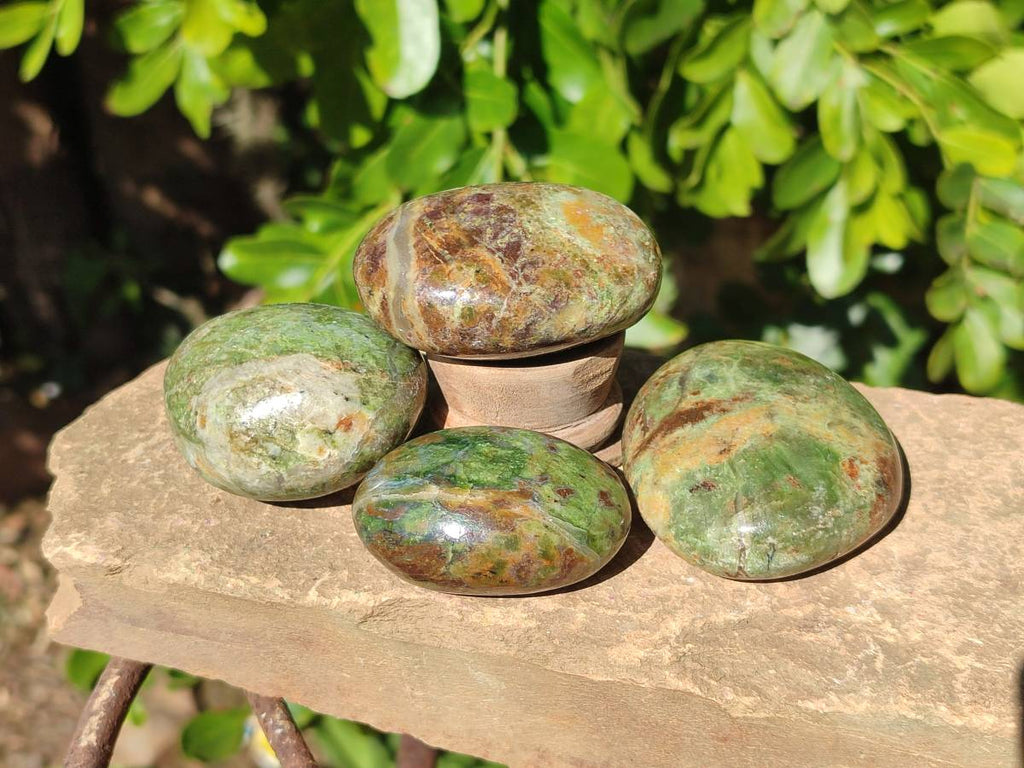 Polished Mixed Assortment of Retail items x 2.2 Kg Lot From Southern Africa - Toprock Gemstones and Minerals 