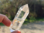 Polished Clear Quartz Crystals x 24 From Madagascar - Toprock Gemstones and Minerals 