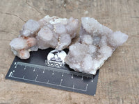 Natural Spirit Quartz Specimens x 12 From Boekenhouthoek, South Africa
