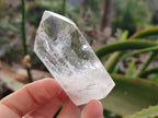 Polished Clear Quartz Crystals x 6 From Madagascar - Toprock Gemstones and Minerals 