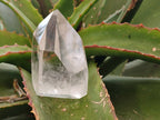 Polished Clear Quartz Crystals x 6 From Madagascar - Toprock Gemstones and Minerals 