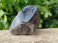 Natural Smokey Amethyst Quartz Crystals x 9 From Brandberg, Namibia