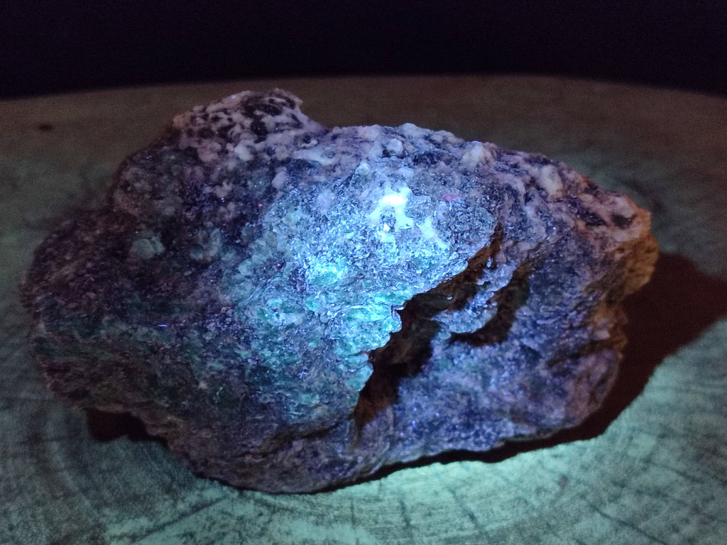 Natural Emerald Mica 'Mutokolite' Specimen x 1 From Mutoko, Zimbabwe - Toprock Gemstones and Minerals 