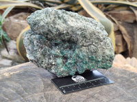 Natural Emerald Mica 'Mutokolite' Specimen x 1 From Mutoko, Zimbabwe